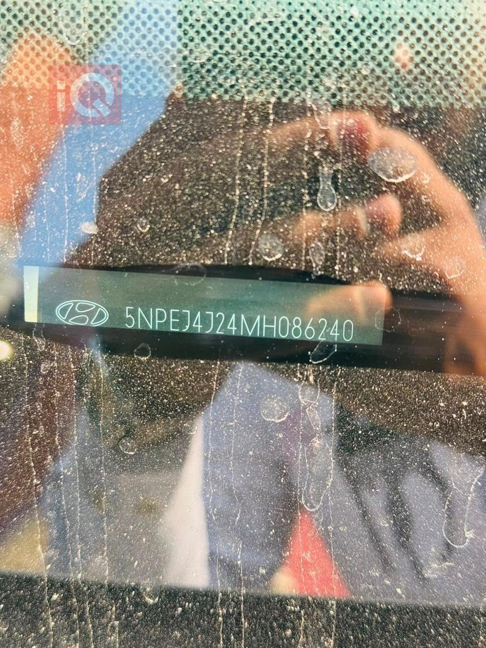 هيونداي سوناتا